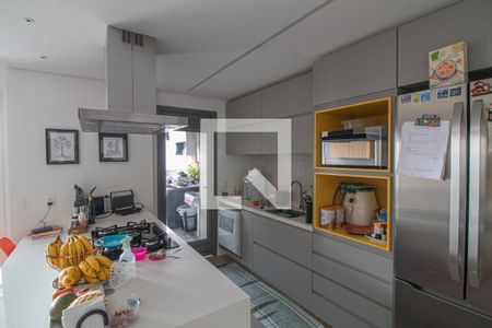 Apartamento à venda com 105m², 2 quartos e 2 vagasCozinha
