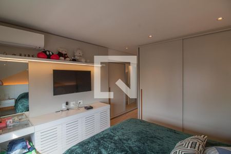 Apartamento à venda com 105m², 2 quartos e 2 vagasQuarto 2