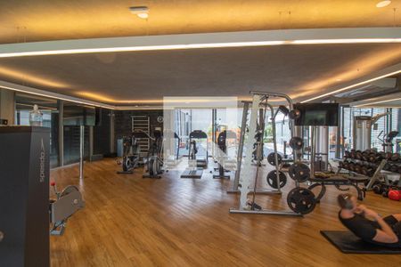 Apartamento à venda com 105m², 2 quartos e 2 vagasÁrea comum