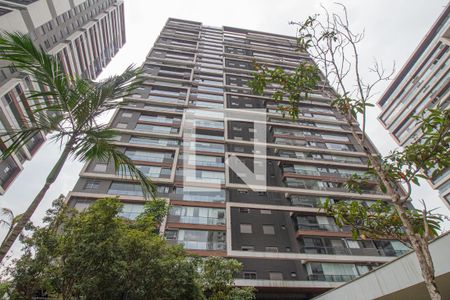 Apartamento à venda com 105m², 2 quartos e 2 vagasFachada