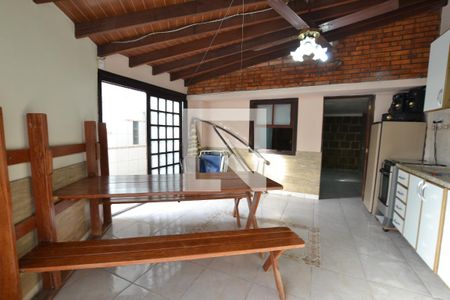 Casa à venda com 250m², 4 quartos e 2 vagasEspaço Gourmet