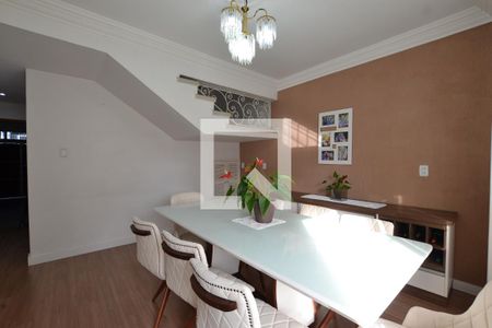 Casa à venda com 250m², 4 quartos e 2 vagasSala de Jantar