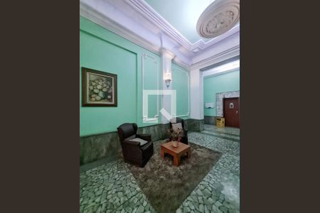 Apartamento à venda com 116m², 3 quartos e sem vagaHall de entrada