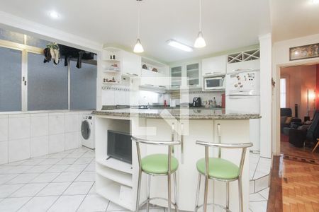 Apartamento à venda com 116m², 3 quartos e sem vagaCozinha