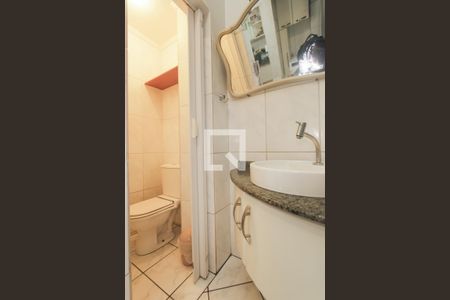 Apartamento à venda com 116m², 3 quartos e sem vagaBanheiro de Serviço