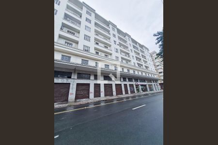 Apartamento à venda com 116m², 3 quartos e sem vagaFachada do Prédio