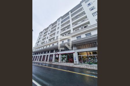 Apartamento à venda com 116m², 3 quartos e sem vagaFachada do Prédio