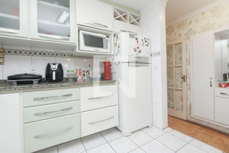 Apartamento à venda com 116m², 3 quartos e sem vagaCozinha