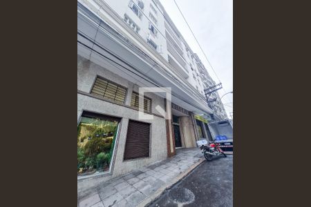 Apartamento à venda com 116m², 3 quartos e sem vagaFachada do Prédio