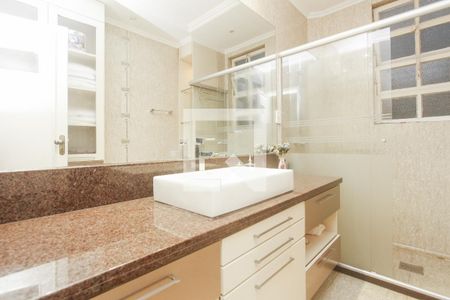 Apartamento à venda com 116m², 3 quartos e sem vagaBanheiro Social