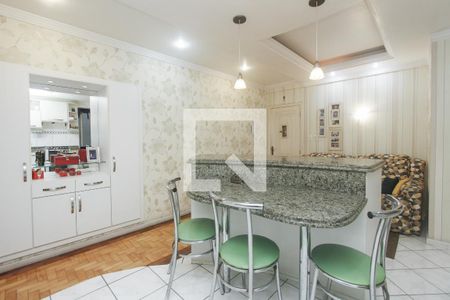 Apartamento à venda com 116m², 3 quartos e sem vagaCozinha