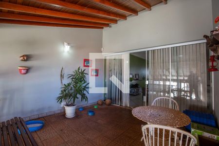 Varanda ds sala de casa para alugar com 3 quartos, 365m² em Parque dos Lagos, Ribeirão Preto