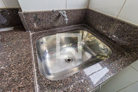 Apartamento à venda com 57m², 2 quartos e 1 vagaDetalhe da Área de Serviço