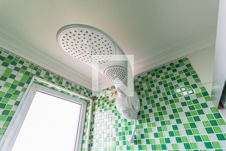 Apartamento à venda com 57m², 2 quartos e 1 vagaDetalhe do Banheiro da Suite