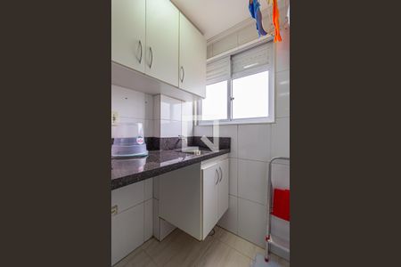 Apartamento à venda com 57m², 2 quartos e 1 vagaÁrea de Serviço