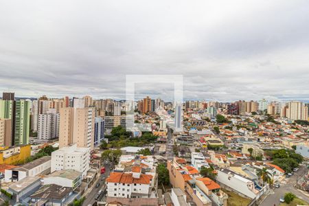 Apartamento à venda com 57m², 2 quartos e 1 vagaVista da Área de Serviço