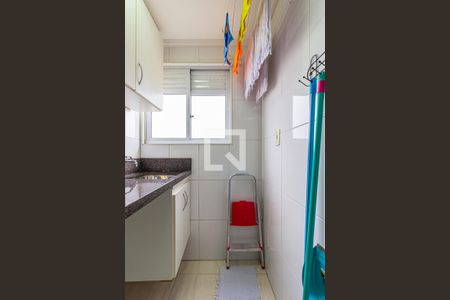 Apartamento à venda com 57m², 2 quartos e 1 vagaÁrea de Serviço