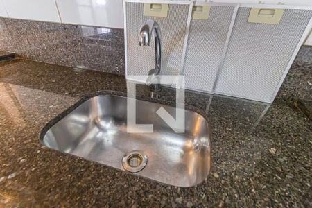 Apartamento à venda com 57m², 2 quartos e 1 vagadetalhe da cozinha