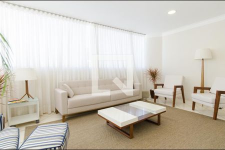 Apartamento à venda com 57m², 2 quartos e 1 vagaÁrea comum - Hall Social