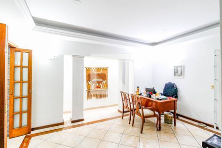 Sala de casa para alugar com 6 quartos, 380m² em Campo Belo, São Paulo