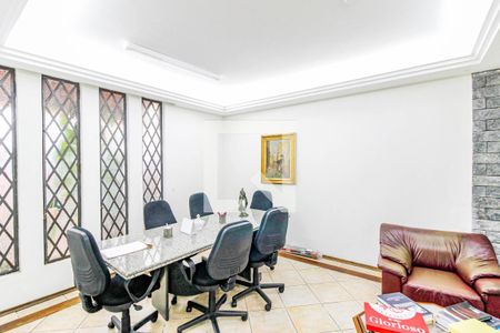 Sala de escritório de casa para alugar com 6 quartos, 380m² em Campo Belo, São Paulo