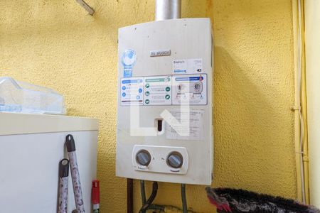 Casa à venda com 179m², 3 quartos e 2 vagasÁrea de serviço