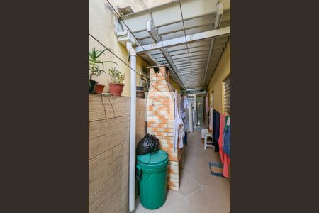 Casa à venda com 179m², 3 quartos e 2 vagasChurrasqueira