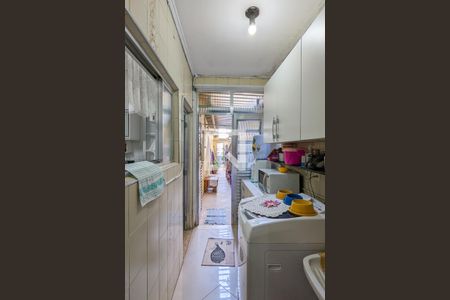 Casa à venda com 179m², 3 quartos e 2 vagasÁrea de serviço