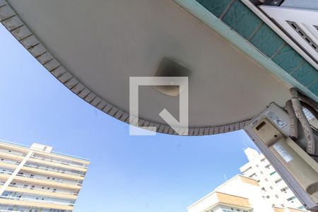 Apartamento para alugar com 76m², 2 quartos e 2 vagas Apartamento para alugar com 76m², 2 quartos e 2 vagasDetalhe da sacada do quarto 1