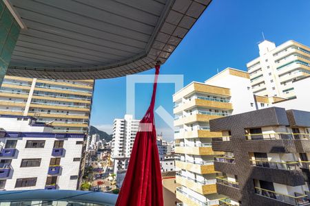 Apartamento para alugar com 76m², 2 quartos e 2 vagas Apartamento para alugar com 76m², 2 quartos e 2 vagasDetalhe da sacada da suíte