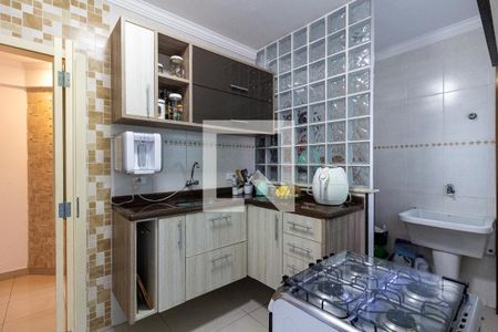 Apartamento para alugar com 76m², 2 quartos e 2 vagas Apartamento para alugar com 76m², 2 quartos e 2 vagasCozinha