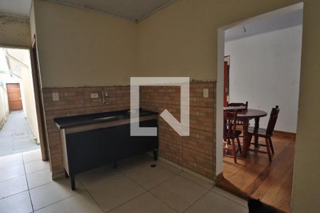 Casa para alugar com 75m², 1 quarto e 1 vagaCozinha