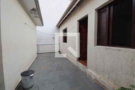 Casa para alugar com 75m², 1 quarto e 1 vagaEntrada