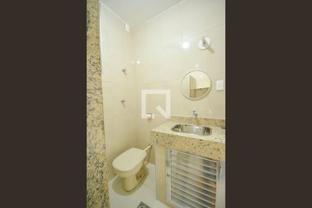 Apartamento para alugar com 37m², 1 quarto e sem vagaBanheiro
