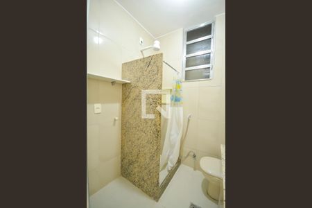 Apartamento para alugar com 37m², 1 quarto e sem vagaBanheiro