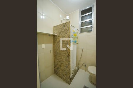 Apartamento para alugar com 37m², 1 quarto e sem vagaBanheiro