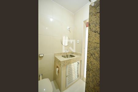 Apartamento para alugar com 37m², 1 quarto e sem vagaBanheiro