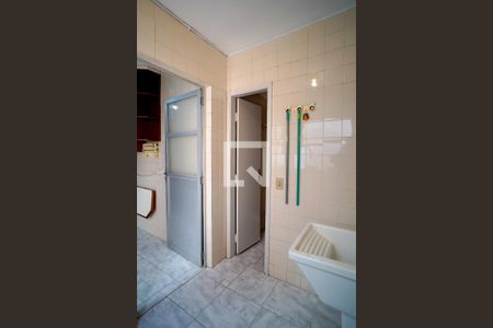 Apartamento para alugar com 85m², 3 quartos e 2 vagasÁrea de Serviço