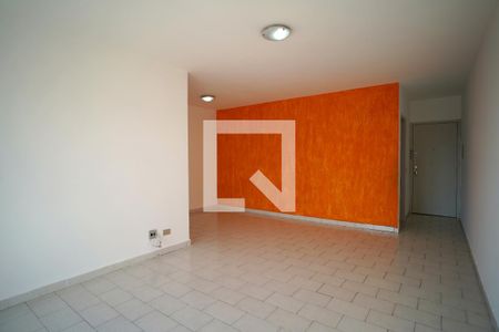 Sala de apartamento para alugar com 3 quartos, 85m² em Vila Trujillo, Sorocaba