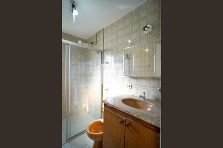 Apartamento para alugar com 85m², 3 quartos e 2 vagasBanheiro