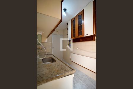 Apartamento para alugar com 85m², 3 quartos e 2 vagasCozinha