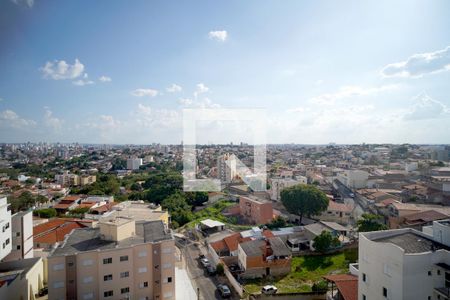Vista do Quarto 1 de apartamento para alugar com 3 quartos, 85m² em Vila Trujillo, Sorocaba