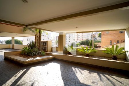 Apartamento para alugar com 85m², 3 quartos e 2 vagasÁrea comum