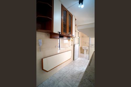 Apartamento para alugar com 85m², 3 quartos e 2 vagasCozinha