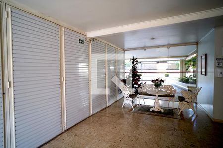 Apartamento para alugar com 85m², 3 quartos e 2 vagasHall de entrada