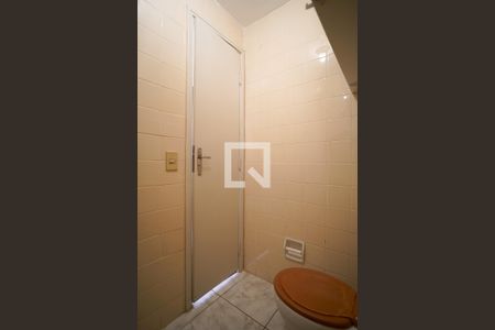 Apartamento para alugar com 85m², 3 quartos e 2 vagasBanheiro de serviço