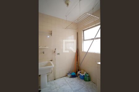 Apartamento para alugar com 85m², 3 quartos e 2 vagasÁrea de Serviço