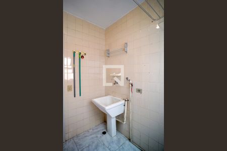 Apartamento para alugar com 85m², 3 quartos e 2 vagasÁrea de Serviço