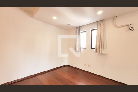 Sala de apartamento à venda com 3 quartos, 112m² em Centro, Campinas