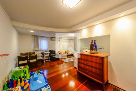 Sala de apartamento à venda com 3 quartos, 112m² em Centro, Campinas